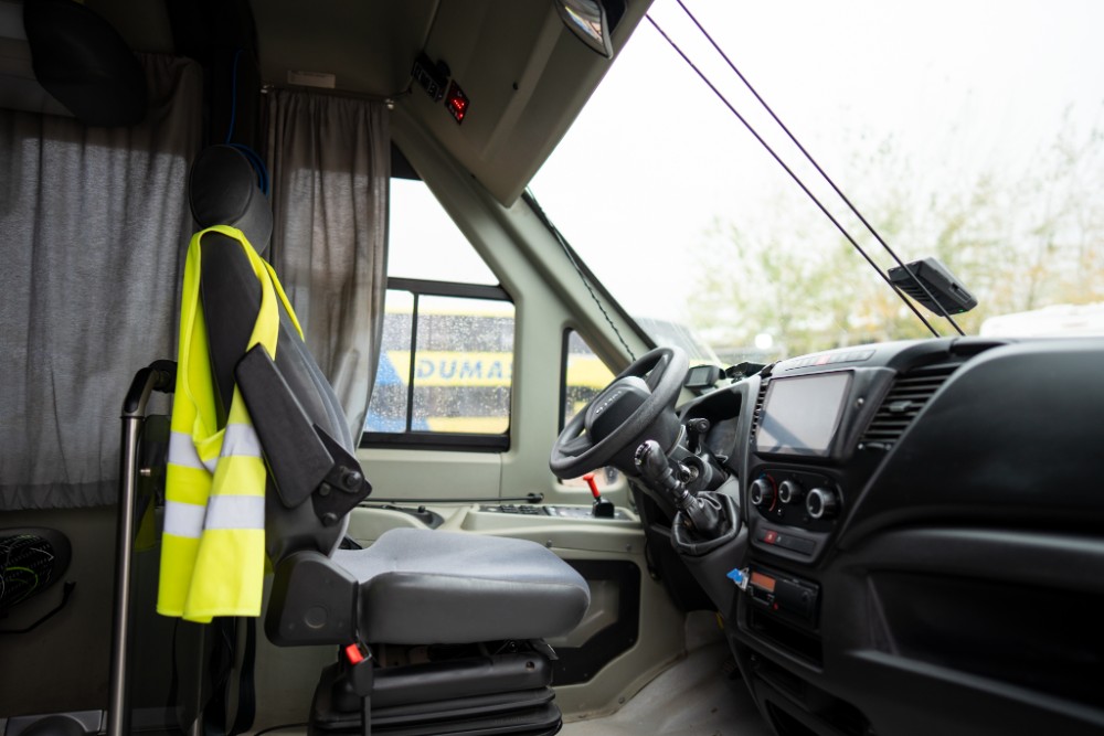 Iveco EUROBUS DAILY 70C17HD — foto 7